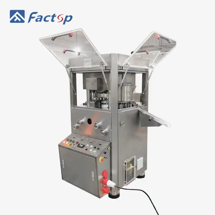 High-Speed Medicine Tablet Making Machine for Efficient Pharmaceutical Production
